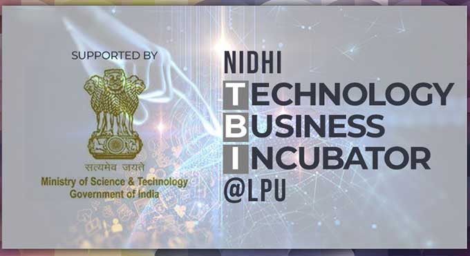We offer a remarkable multifarious ecosystem in the field of innovation and entrepreneurship for students and faculty - LPU