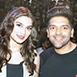 Singing sensation Guru Randhawa at the campus