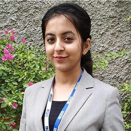 Tanya Arora - LPU